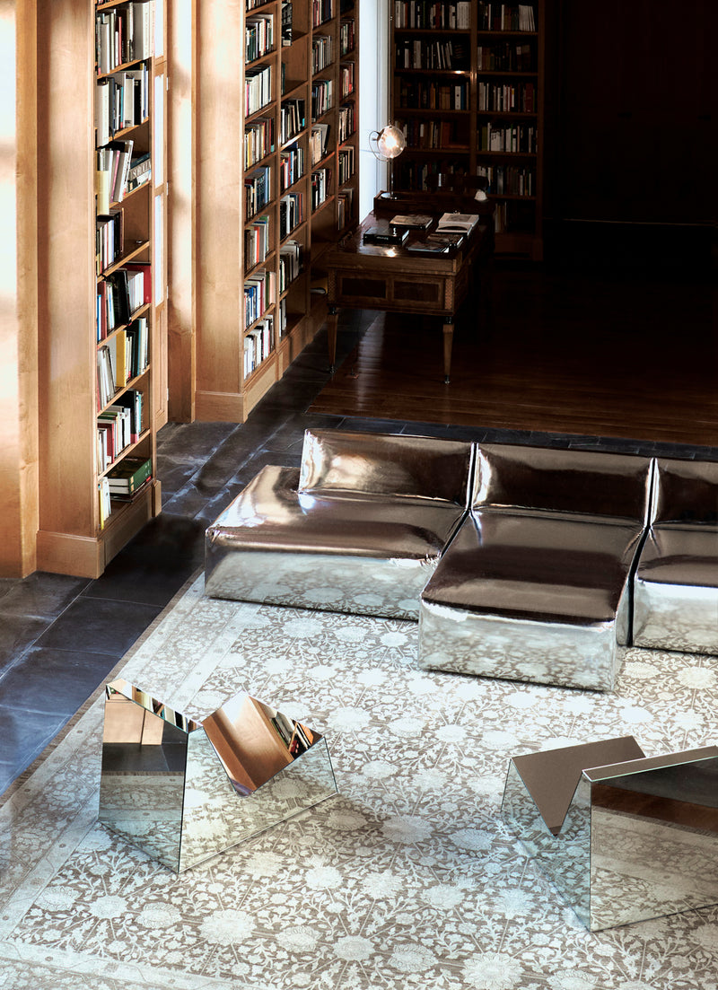 Mirror Lounge Chair by Project 213A