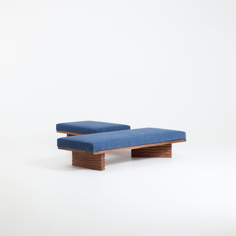 Nazaré Day Bed L-shape Brown by Project 213A