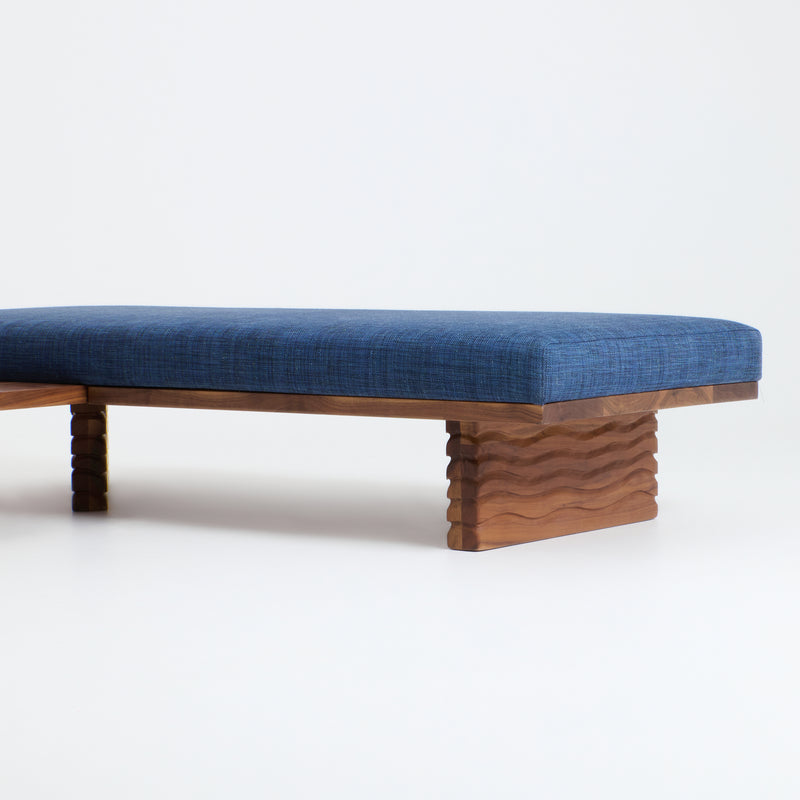 Nazaré Day Bed L-shape Brown by Project 213A