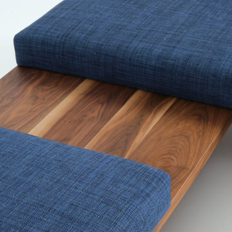 Nazaré Day Bed L-shape Brown by Project 213A