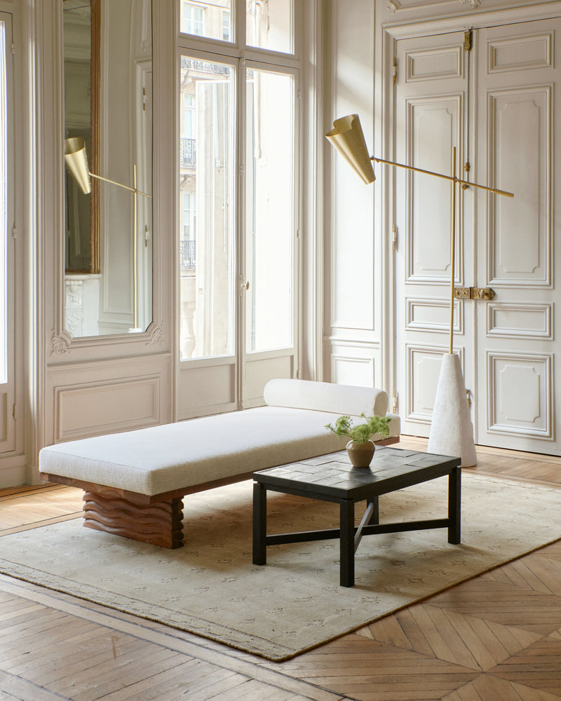 Nazaré Day Bed Brown by Project 213A