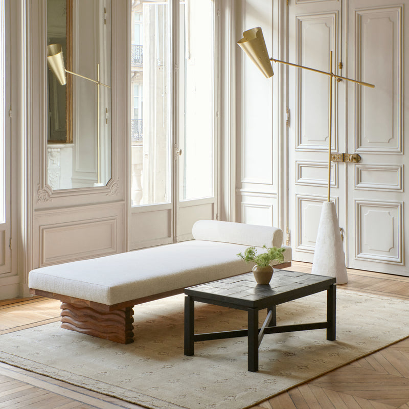 Nazaré Day Bed Brown by Project 213A