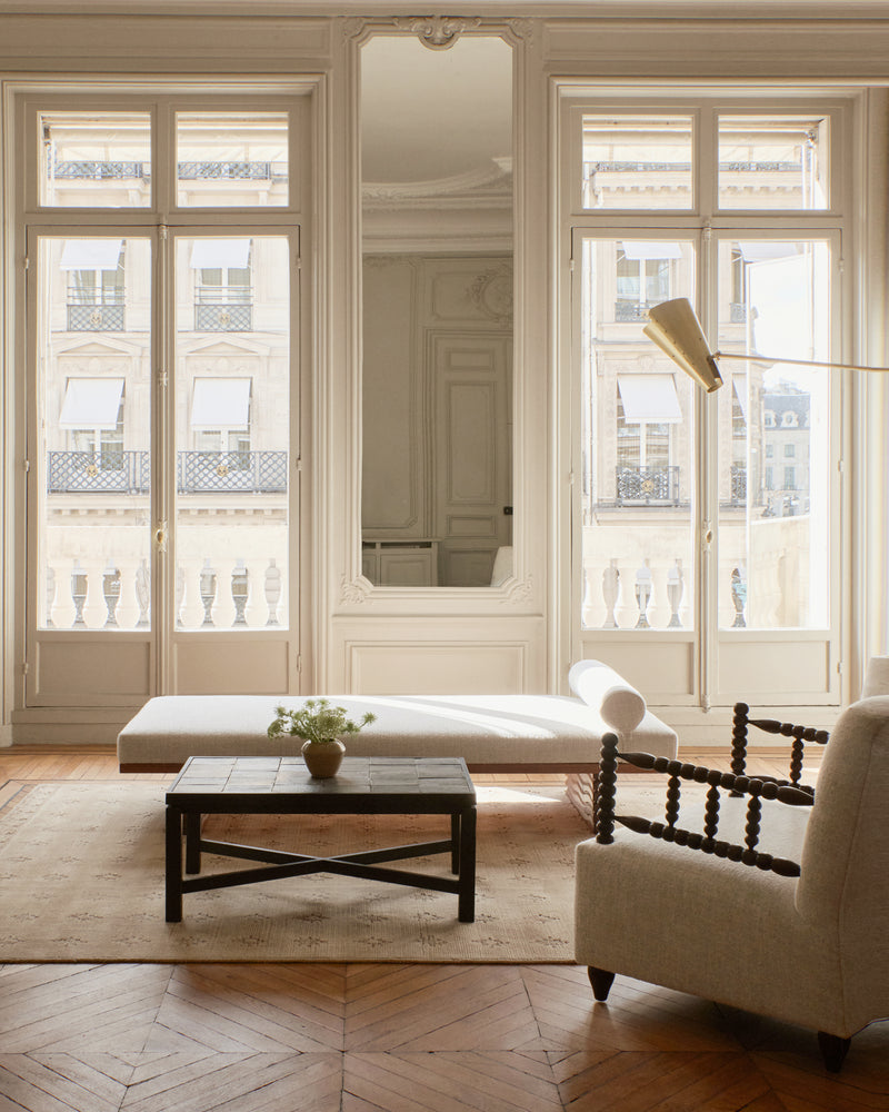 Nazaré Day Bed Brown by Project 213A