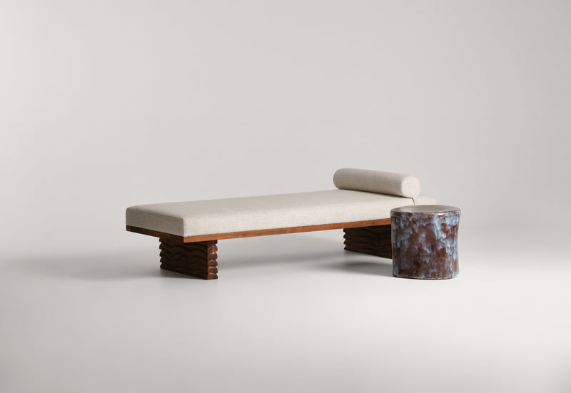 Nazaré Day Bed Brown by Project 213A