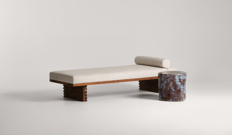 Nazaré Day Bed Brown by Project 213A