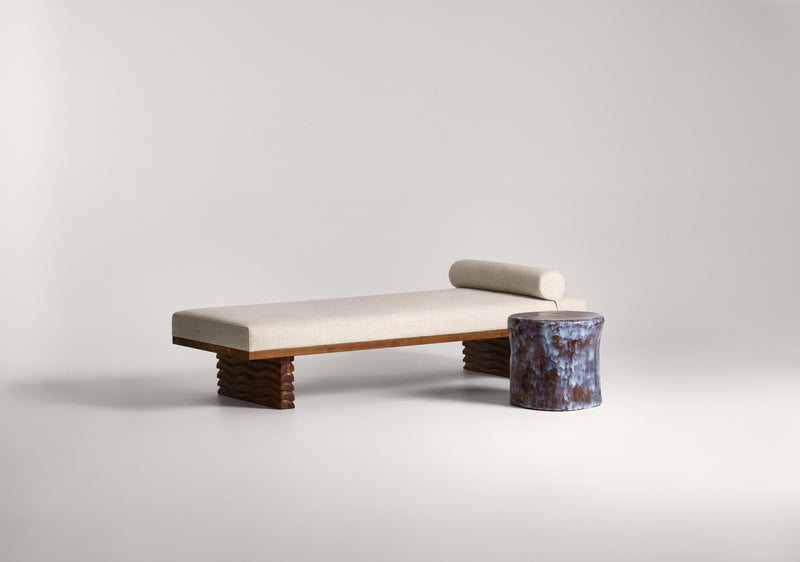 Nazaré Day Bed Brown by Project 213A