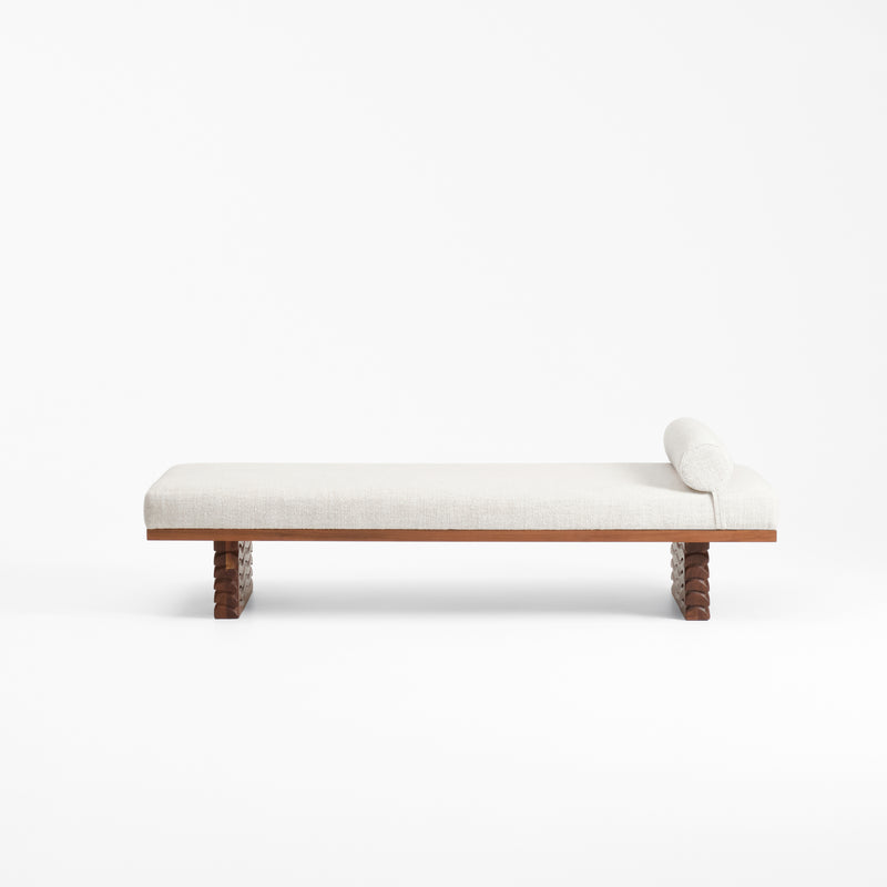 Nazaré Day Bed Brown by Project 213A