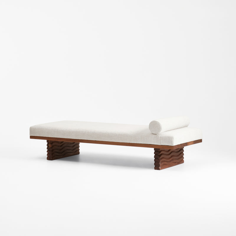 Nazaré Day Bed Brown by Project 213A