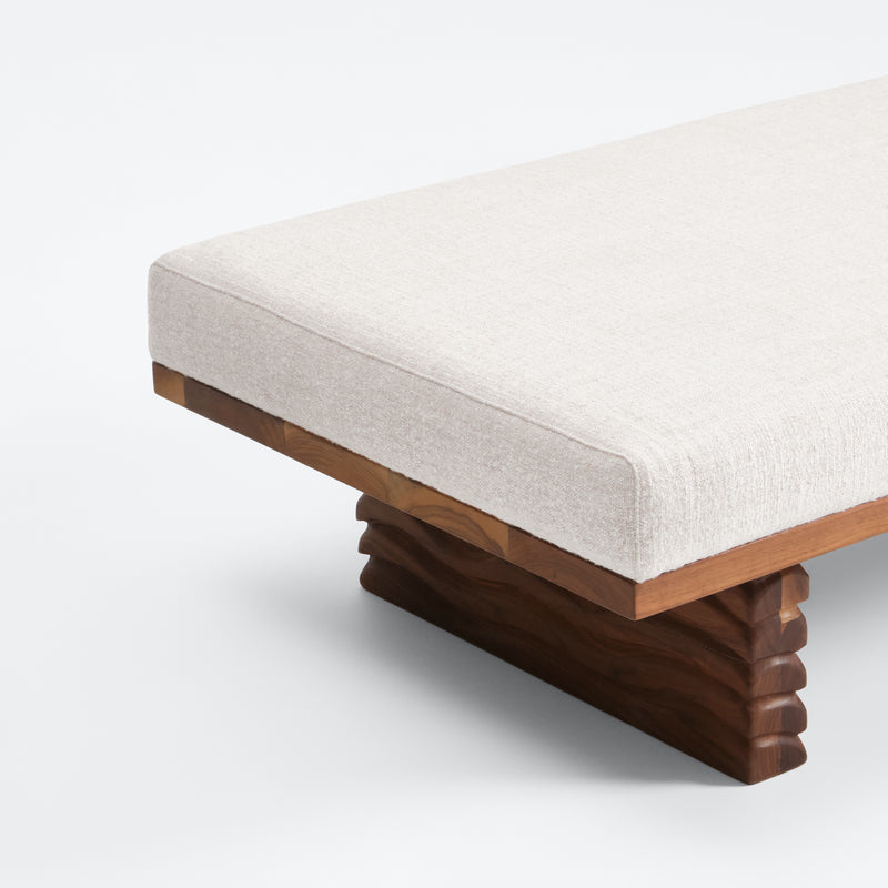 Nazaré Day Bed Brown by Project 213A