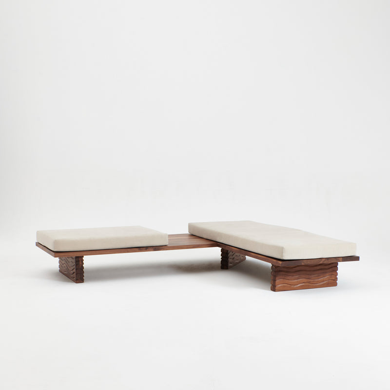 Nazare Day bed L-Shape By Project 213A