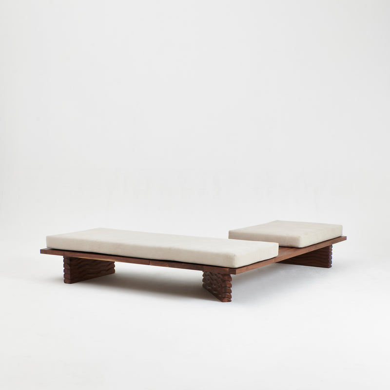 Nazare Day bed L-Shape By Project 213A