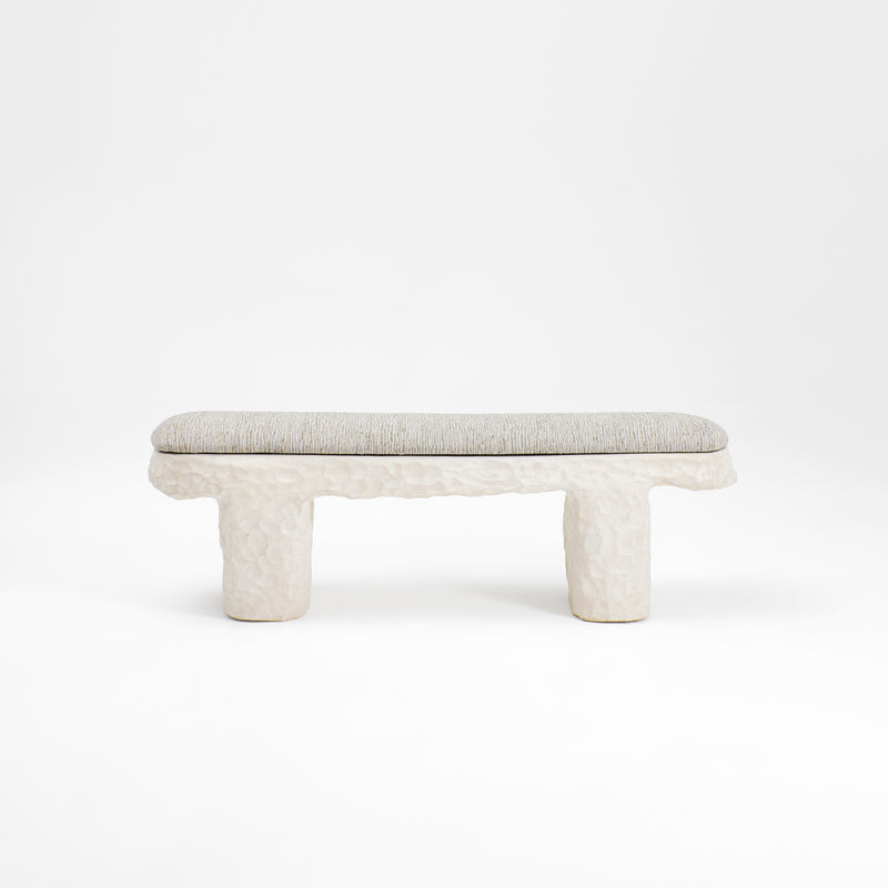 Perícia Ceramic Bench by Project 213A