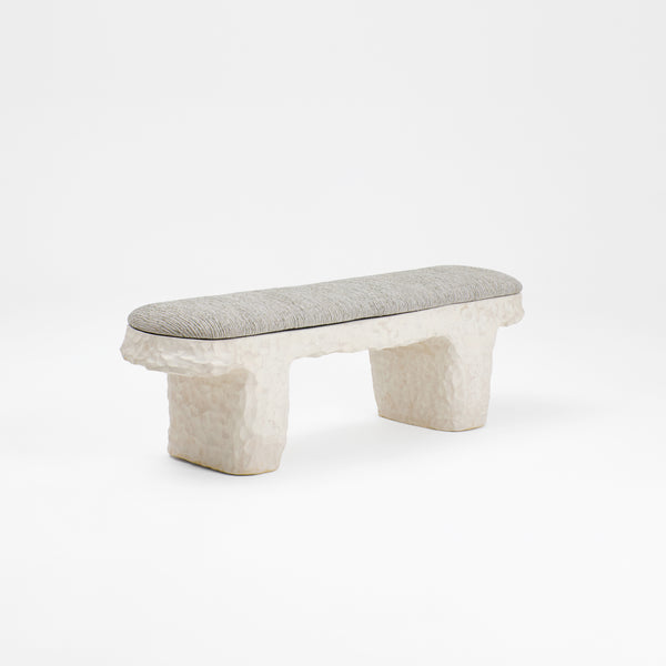 Perícia Ceramic Bench by Project 213A