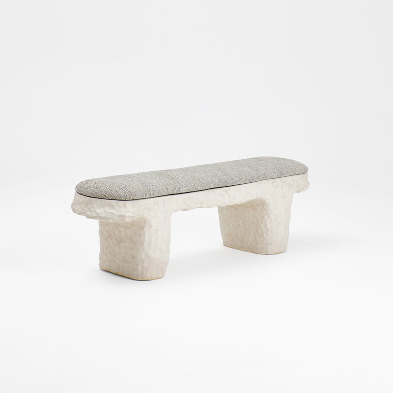 Perícia Ceramic Bench by Project 213A