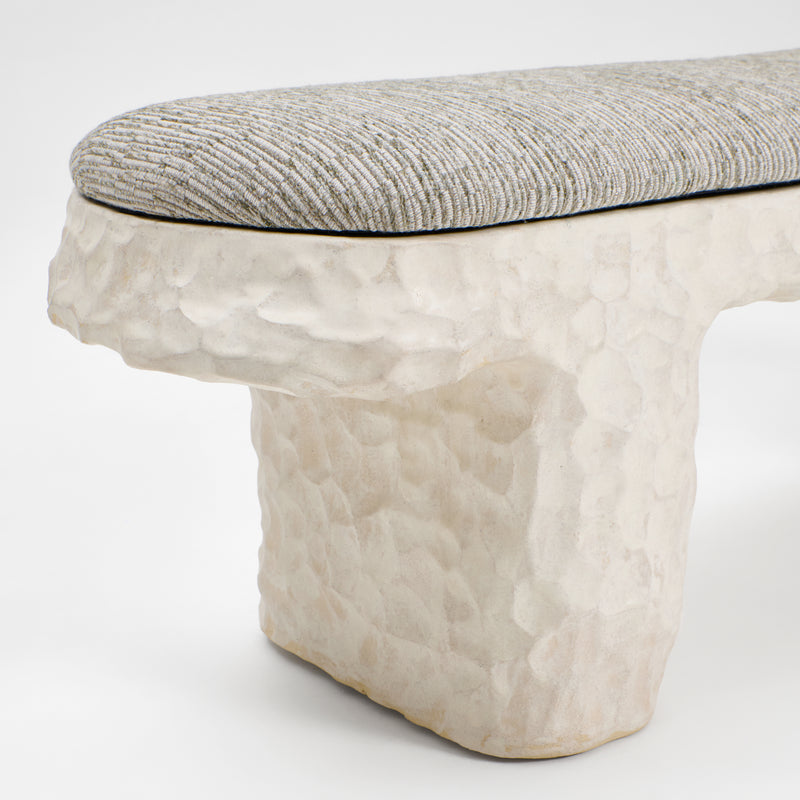 Perícia Ceramic Bench by Project 213A