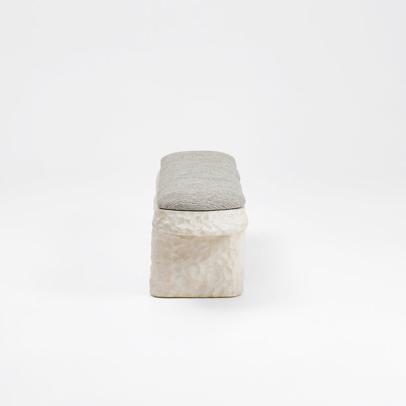 Perícia Ceramic Bench by Project 213A