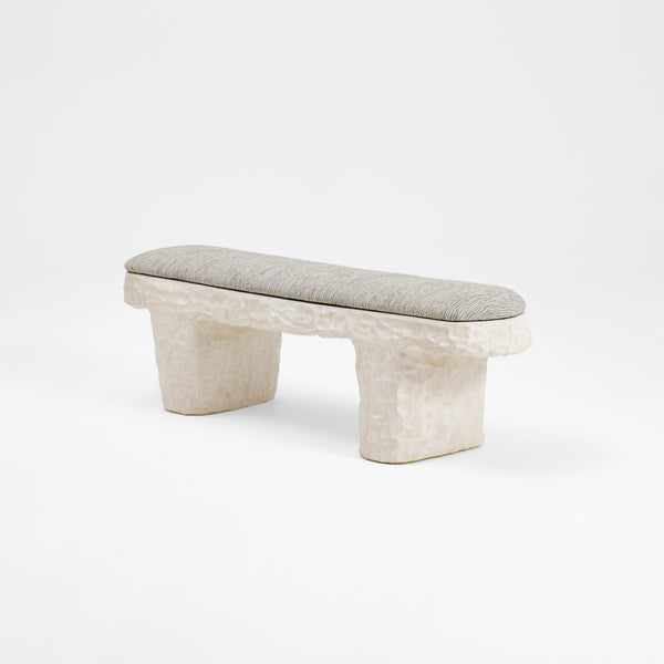 Perícia Ceramic Bench by Project 213A