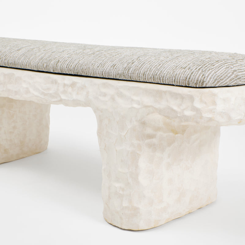 Perícia Ceramic Bench by Project 213A