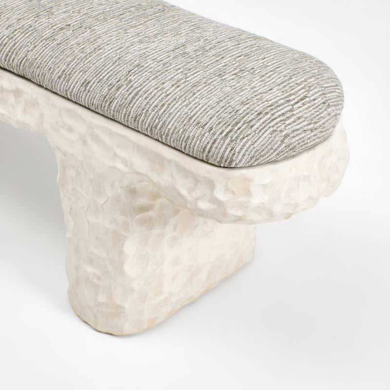 Perícia Ceramic Bench by Project 213A
