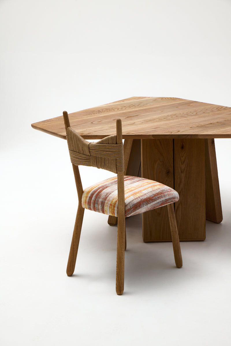 Perícia Custom Dining Chair by Project 213A