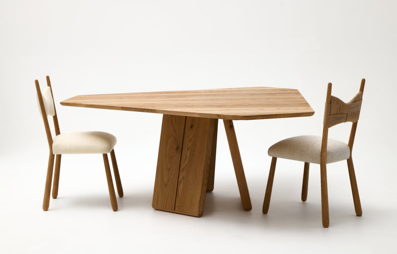 Perícia Custom Dining Chair by Project 213A