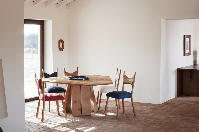 Perícia Custom Dining Chair by Project 213A