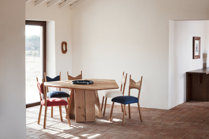 Perícia Custom Dining Chair by Project 213A