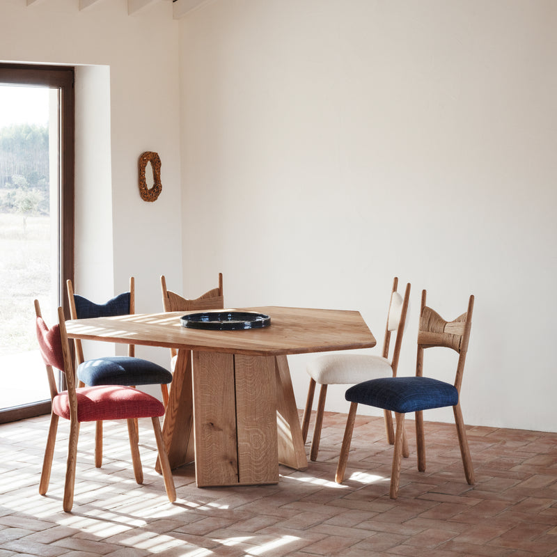 Perícia Custom Dining Chair by Project 213A