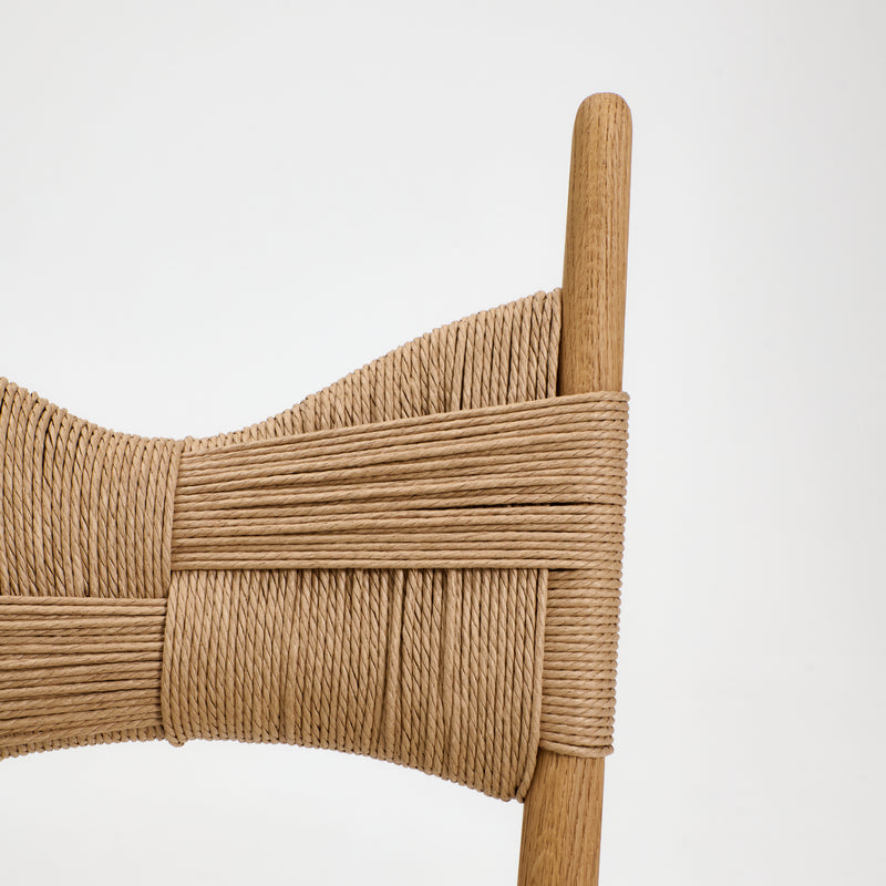 Perícia Custom Dining Chair by Project 213A