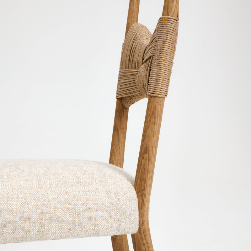 Perícia Custom Dining Chair by Project 213A