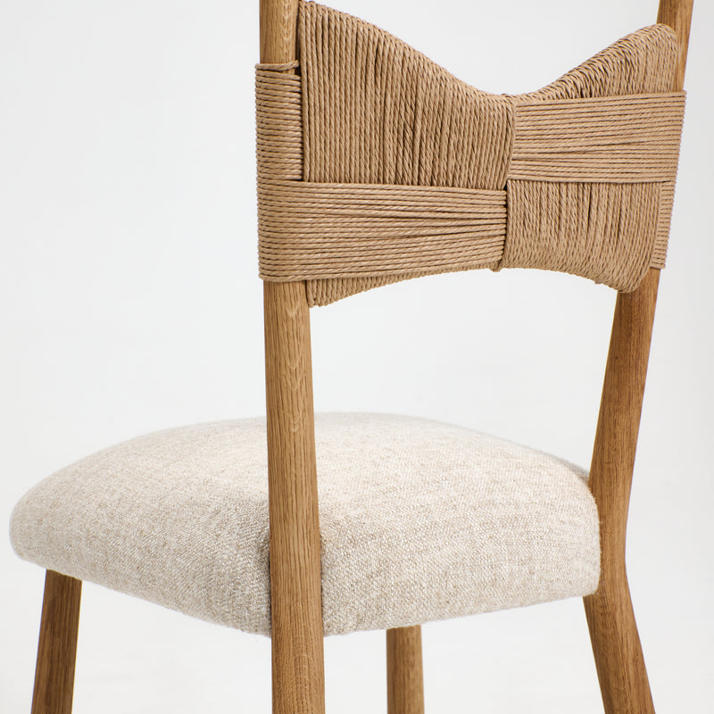 Perícia Custom Dining Chair by Project 213A