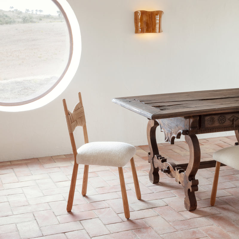 Perícia Custom Dining Chair by Project 213A