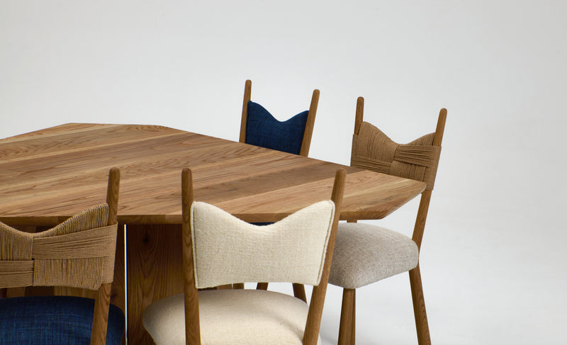 Perícia Custom Dining Chair by Project 213A