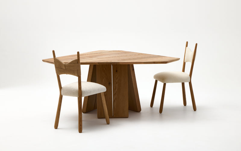 Perícia Custom Dining Chair by Project 213A