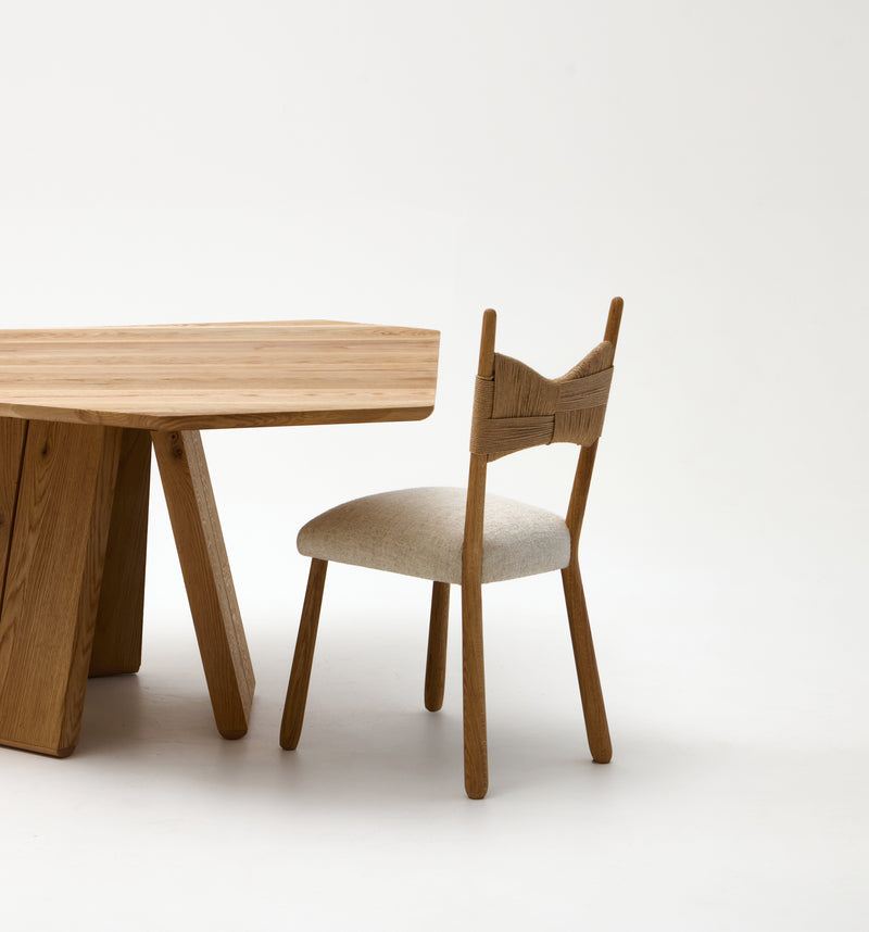 Perícia Custom Dining Chair by Project 213A