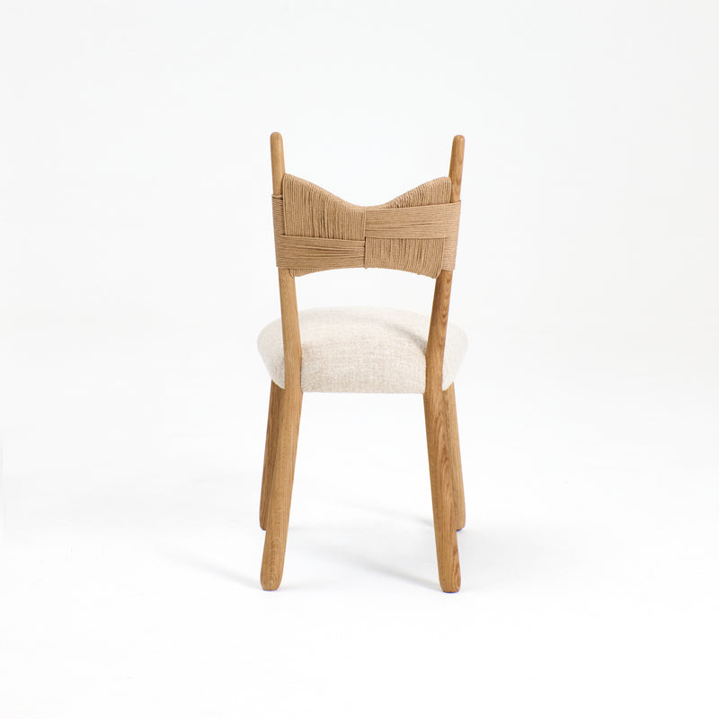 Perícia Custom Dining Chair by Project 213A