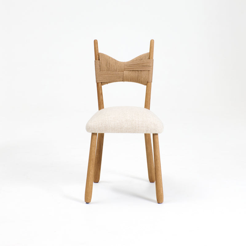 Perícia Custom Dining Chair by Project 213A
