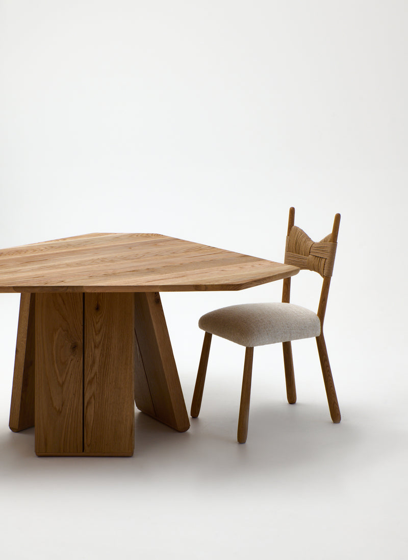 Perícia Custom Dining Chair by Project 213A