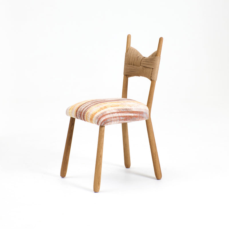 Perícia Custom Dining Chair by Project 213A