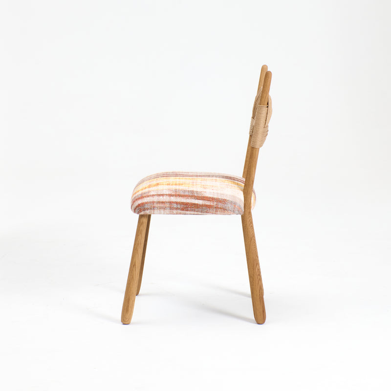 Perícia Custom Dining Chair by Project 213A