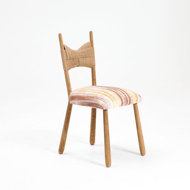 Perícia Custom Dining Chair by Project 213A