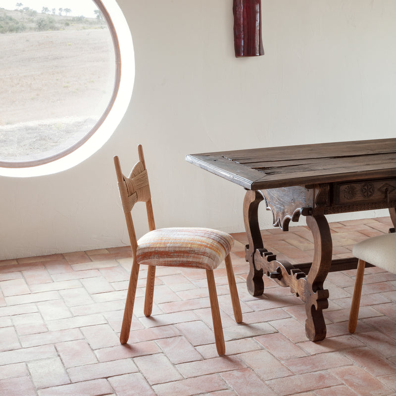 Perícia Custom Dining Chair by Project 213A