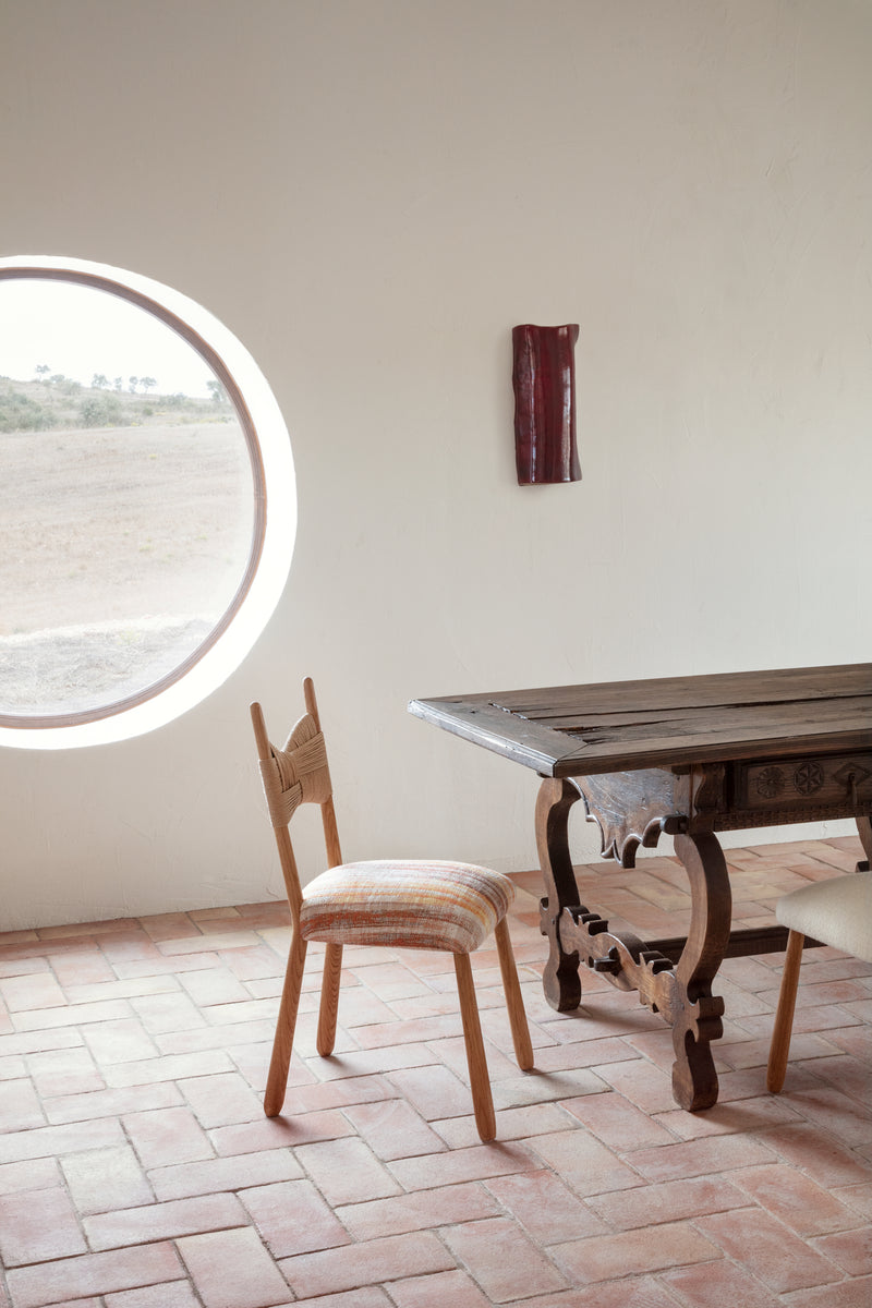 Perícia Custom Dining Chair by Project 213A