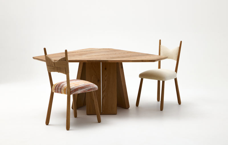 Perícia Custom Dining Chair by Project 213A