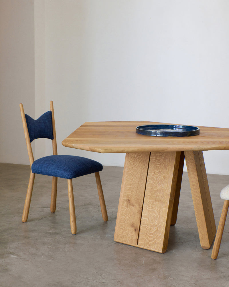 Perícia Dining Chair by Project 213A