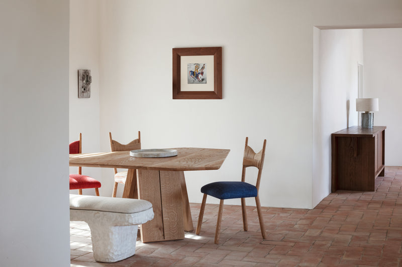 Perícia Dining Chair by Project 213A