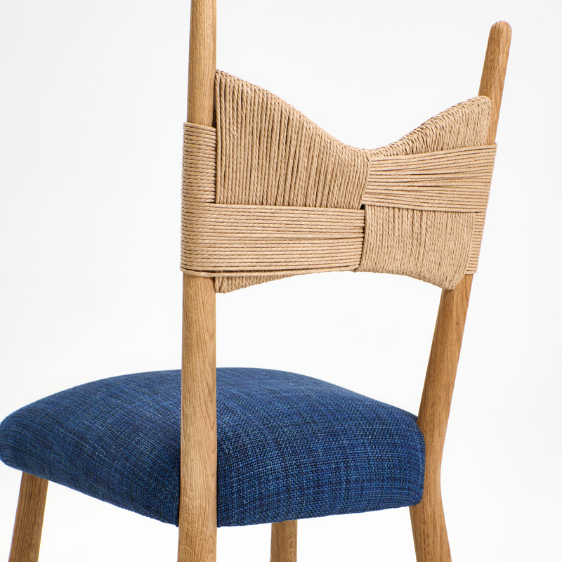 Perícia Custom Dining Chair by Project 213A