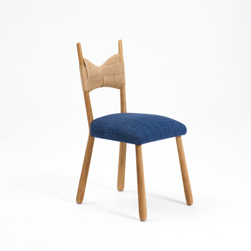 Perícia Custom Dining Chair by Project 213A