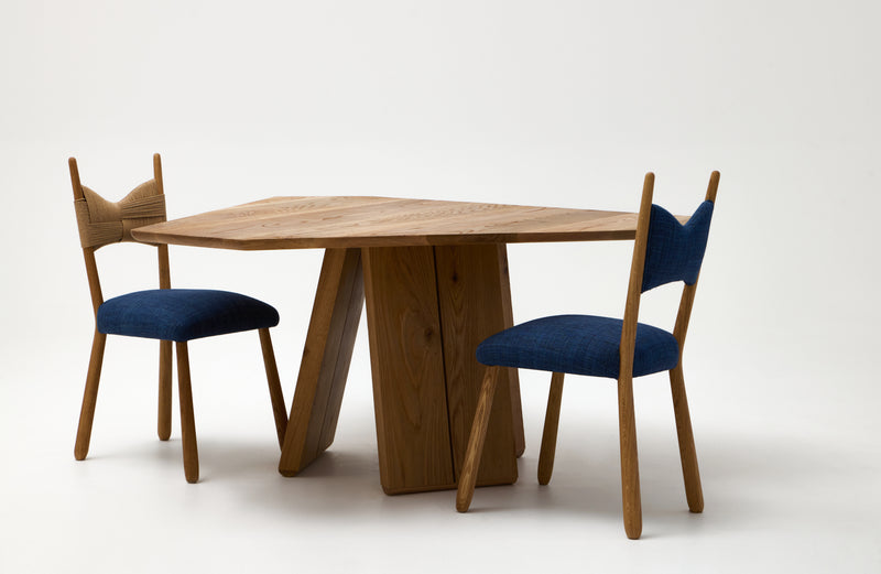 Perícia Custom Dining Chair by Project 213A