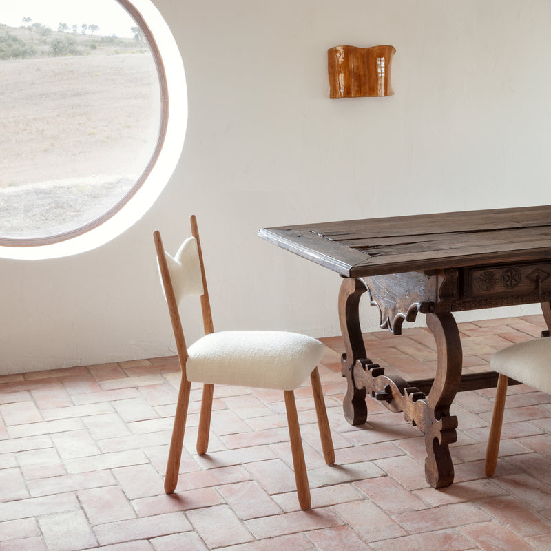 Perícia Dining Chair by Project 213A